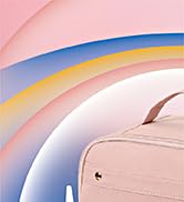 NISHEL Lunch Bag for Women, Insulated Two Separate Compartments Lunch Box with Adjustable Shoulde...