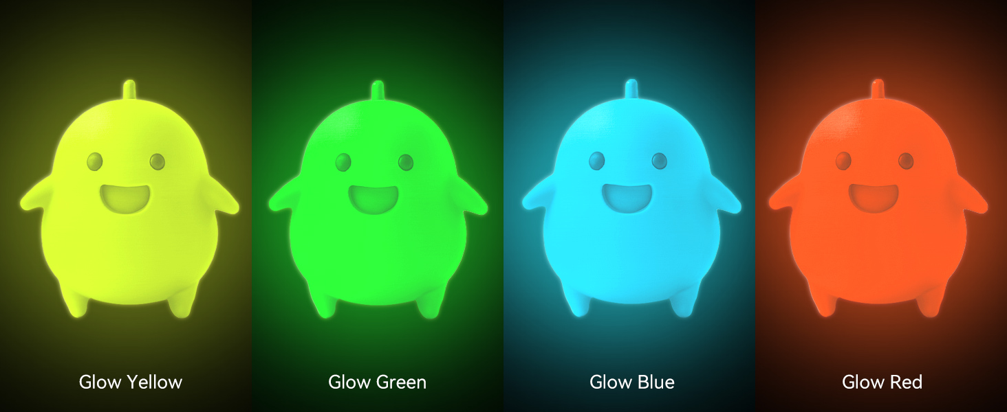 pla glow in the dark