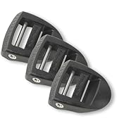 Sea to Summit Field Repair Buckle, Ladderlock 1 Pin - 25mm / 1in, 3-pack