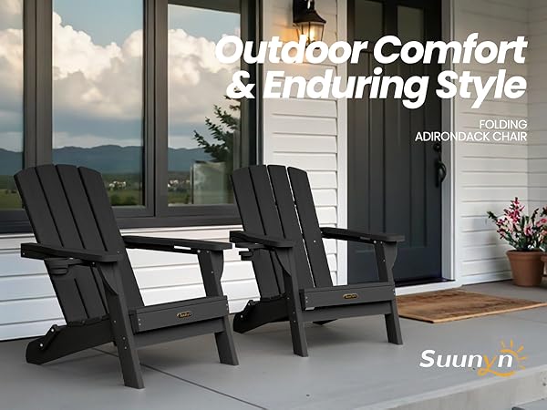 Adirondack chair