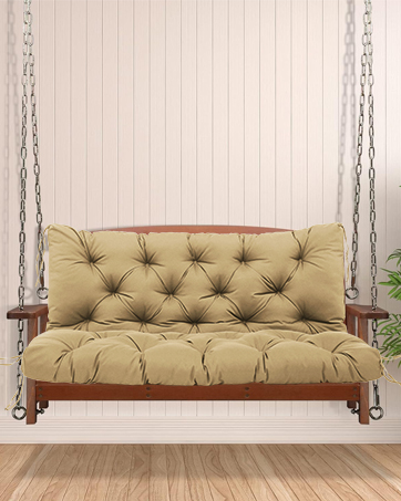 porch swing cushions 60x40