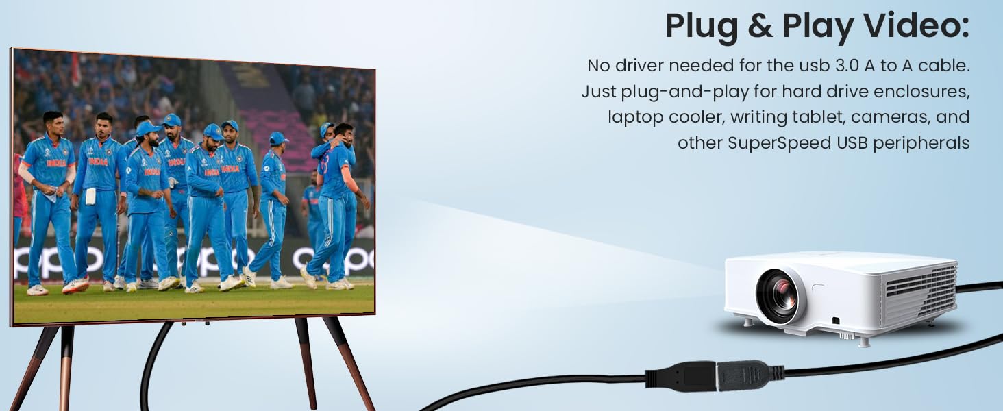 3.0 ext cable -15cm-4 Pack-black-4