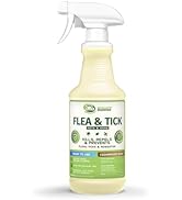 Mosquito Magician Indoor and Outdoor Spray - Use for Carpet, Furniture, Bedding, Couches &amp; Pets –...