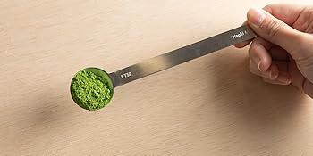 matcha spoon scoop stainless steel