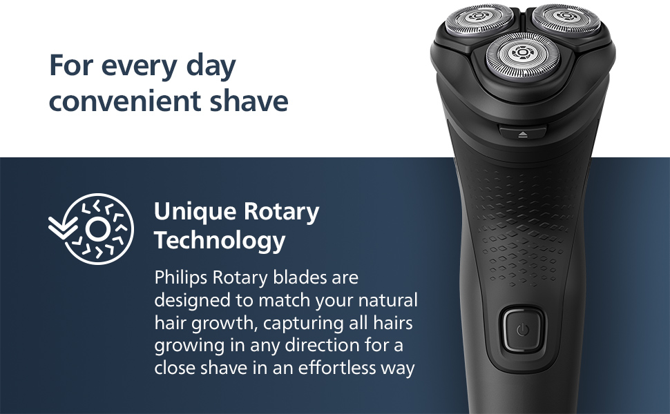 Philips Norelco Shaver 1100 Corded Only Shaver, S1016/90