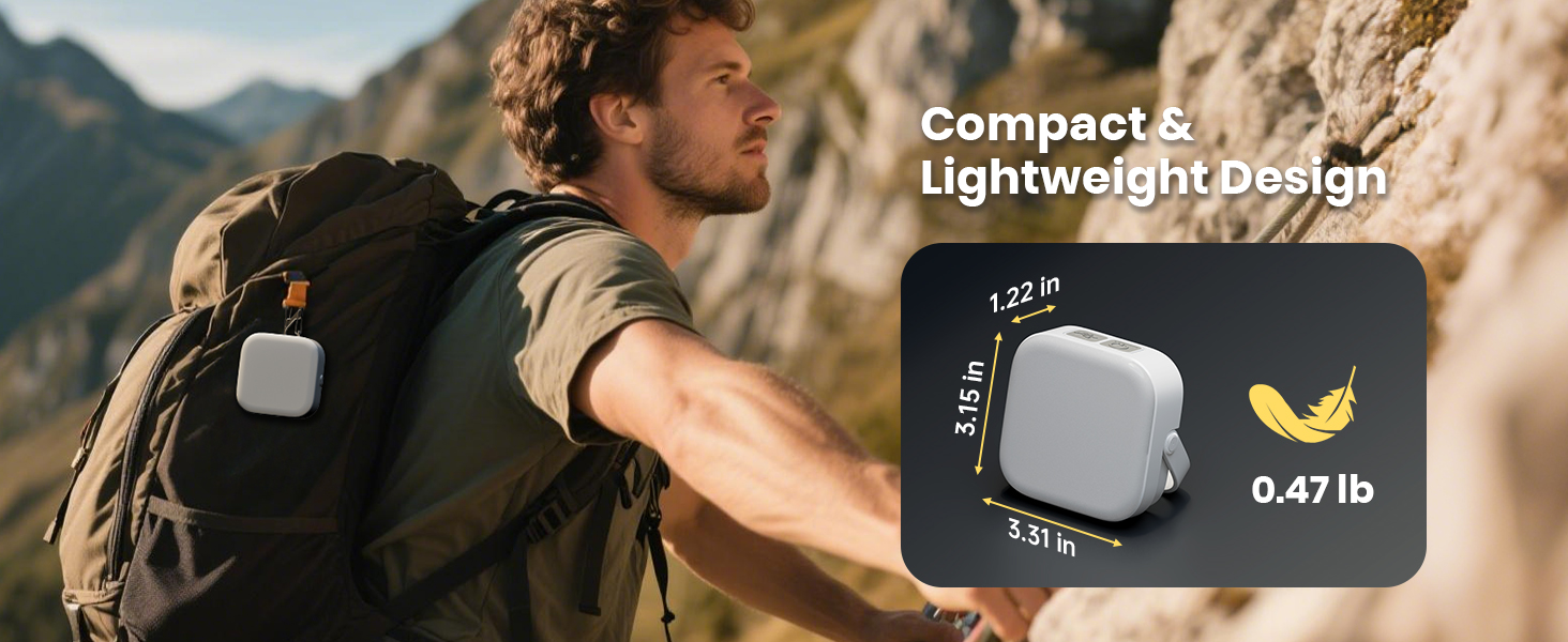 rechargeable camping lights