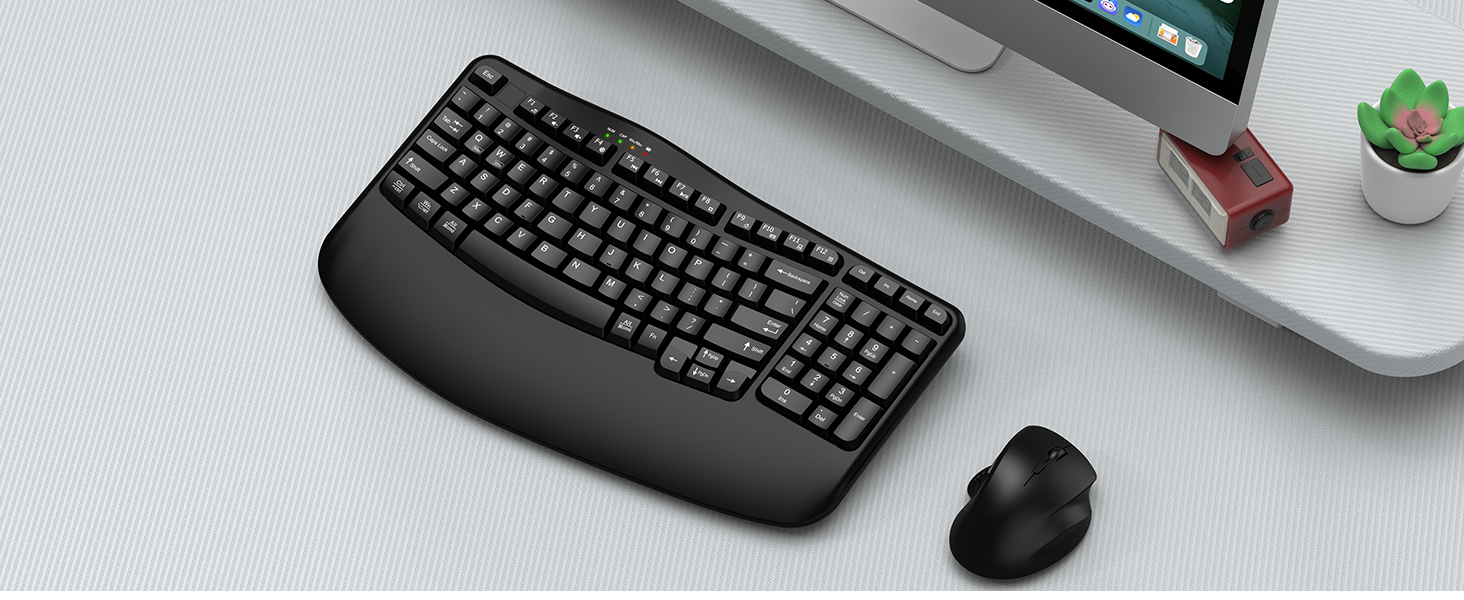 ergonomic keyboard