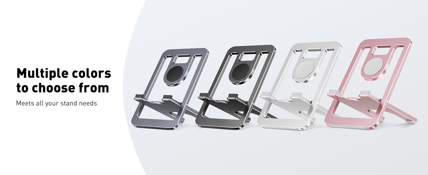 desk phone holder