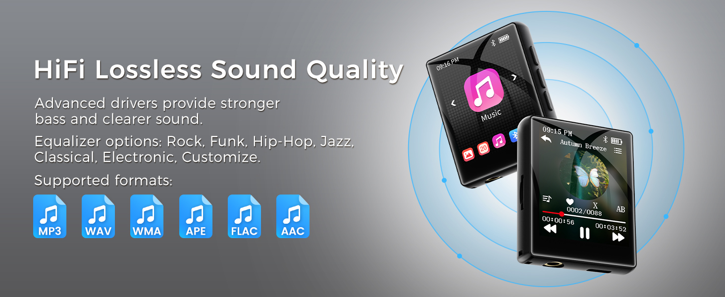 mp3 &amp;amp;amp; mp4 players