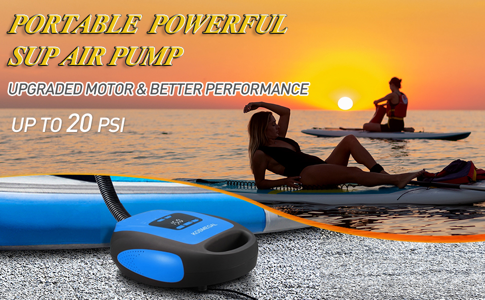 sup air pump