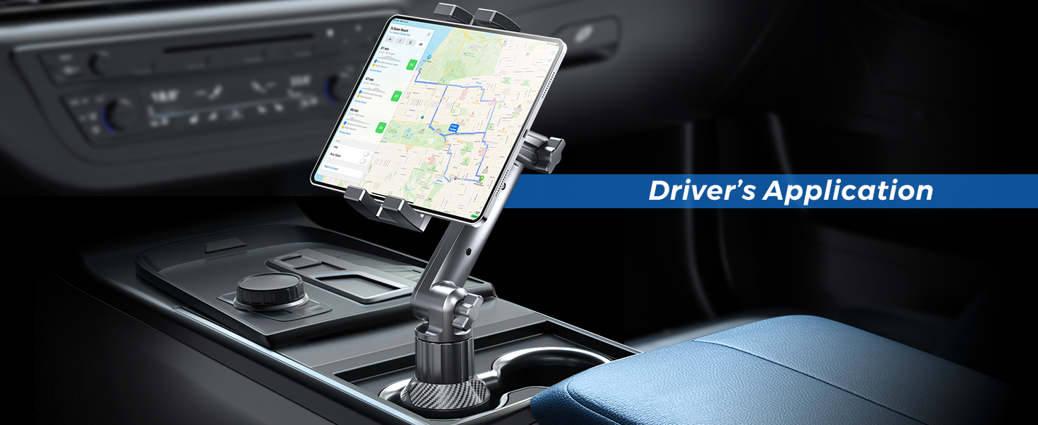 268 tablet holder for car