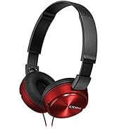 Coby Wired Headphones with Microphone | Over-Ear Headphones, Headphone with Mic, Remote for Zoom,...