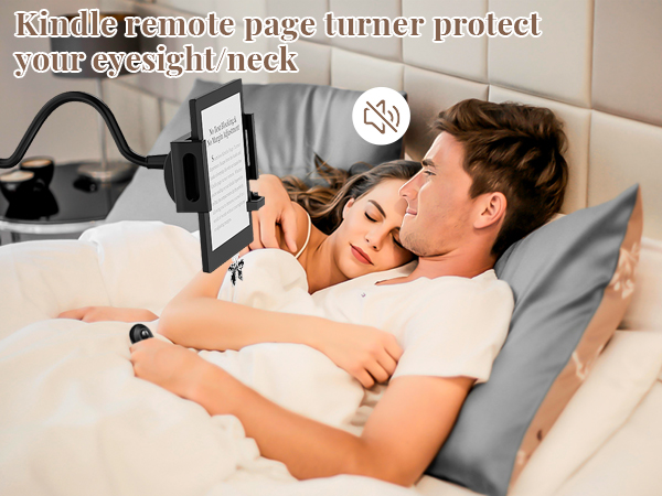 kindle page turner with dust plug