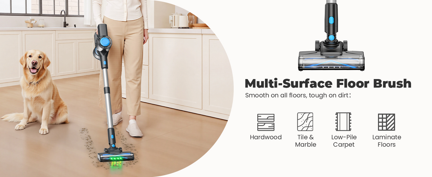 cordless vacuum