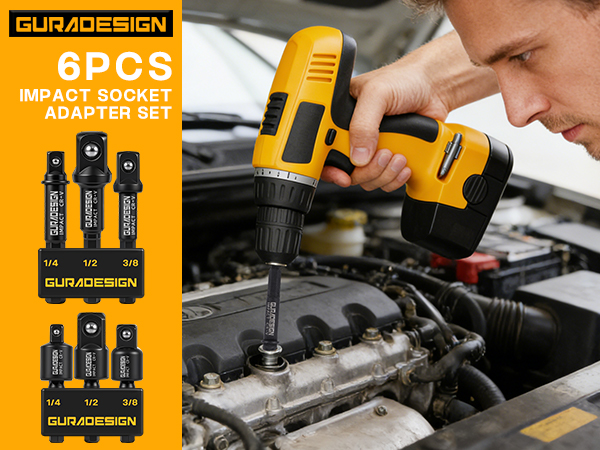 impact socket adapter 1