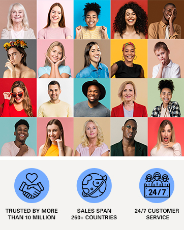 Box Cutter Retractable, Utility Knife 9MM Wide Snap-Off Blades, Exacto Knife