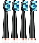 Replacement Toothbrush Heads for Rtauys Electric Toothbrush,Electric Toothbrush Heads for Rtayus,...