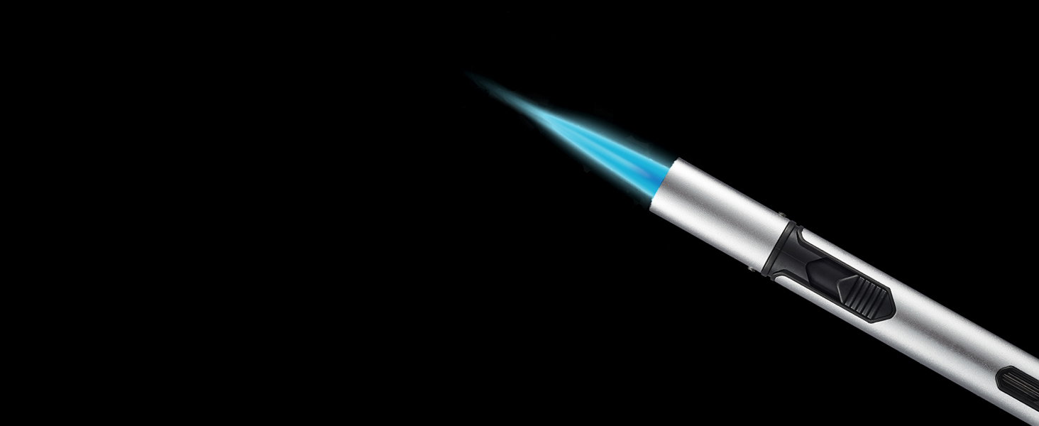 easy-to-use pen torch lighter