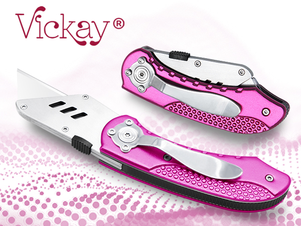box cutter -hot pink-01S