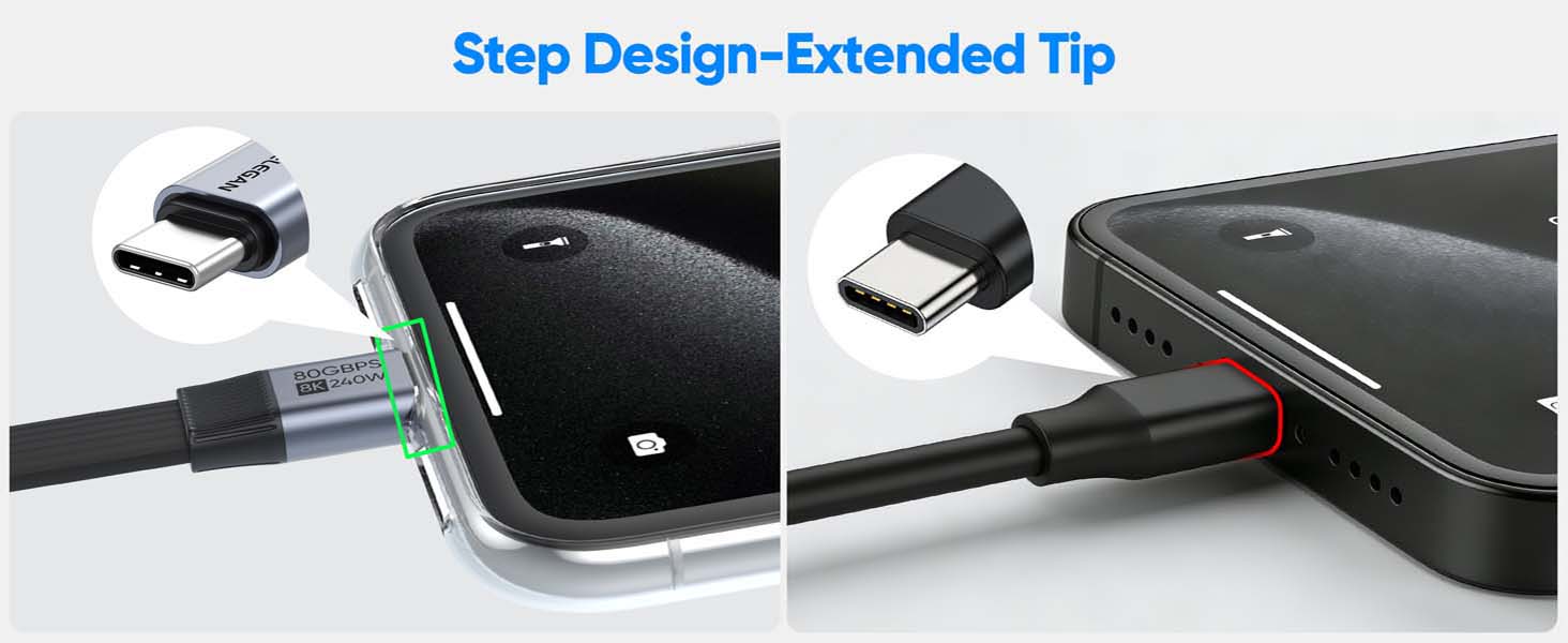 short usb cable
