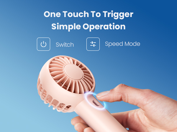 mini fan