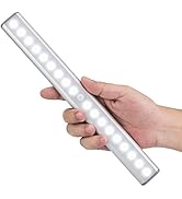 LED Closet Light,Motion Sensor Light Under Cabinet Lights,Wireless Motion Activated Closet Lights...