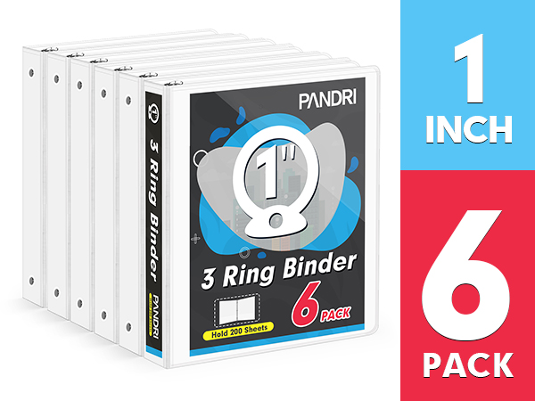 roung ring binder