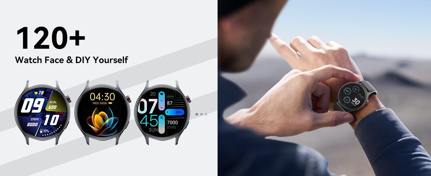 sleep tracker watch