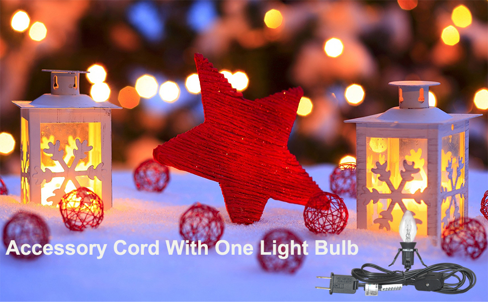 C7 Socket Clip Lights