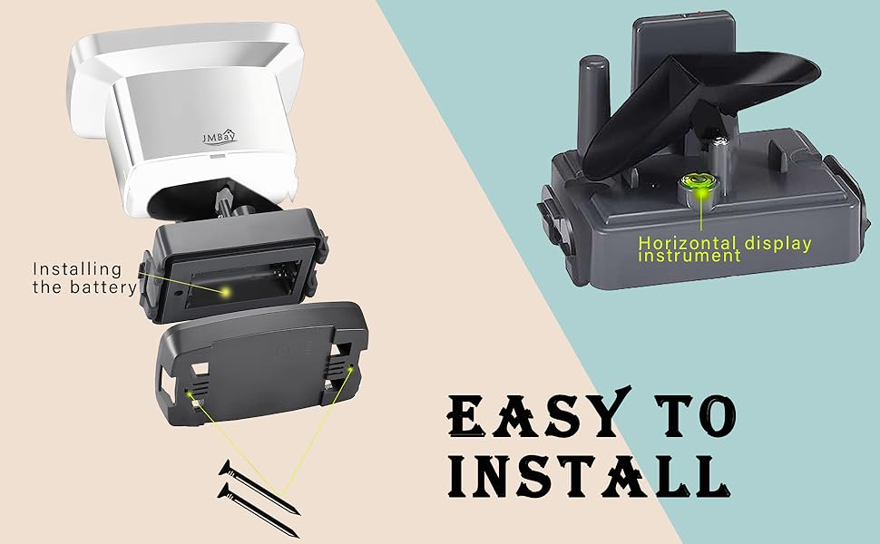 Multi Function Rain Gauge