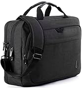 BAGSMART 17.3 Inch Laptop Bag, Expandable Computer Bag Laptop Briefcase Men Women,Laptop Shoulder...