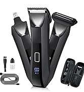 manscape body hair trimmer