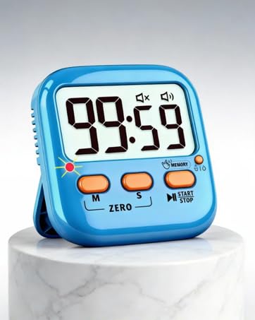 timer for teacher student gym yoga