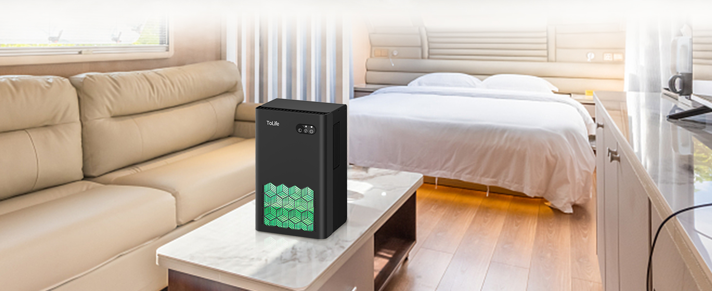 dehumidifier for rv