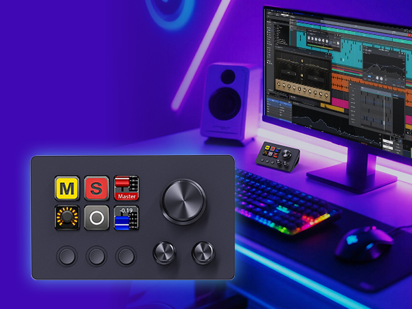 Stream Deck Stream Dock