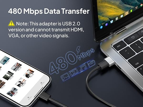 usb to usbc adapter