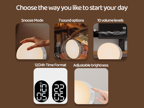 Simulate the sounds of nature