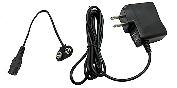 9V Battery Connector and Adapter