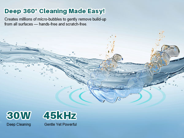 Ultrasonic Cleaner