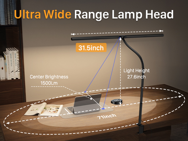 office desk lamp
