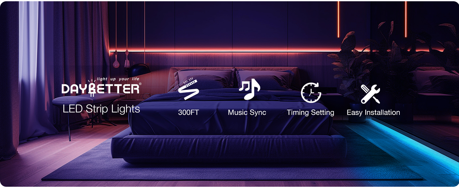 smart lights