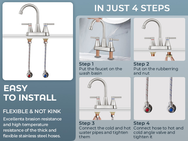 bathroom faucets