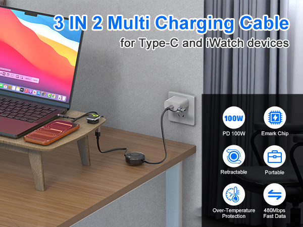 iwatch charger