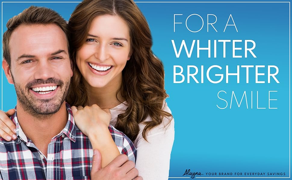 brighter whiter smile