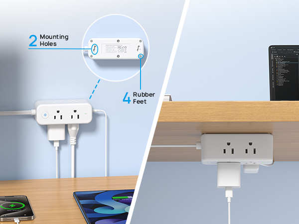 desktop power strip