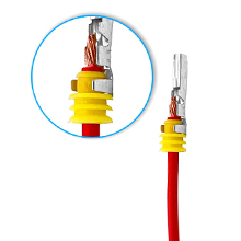 electrical crimping tool