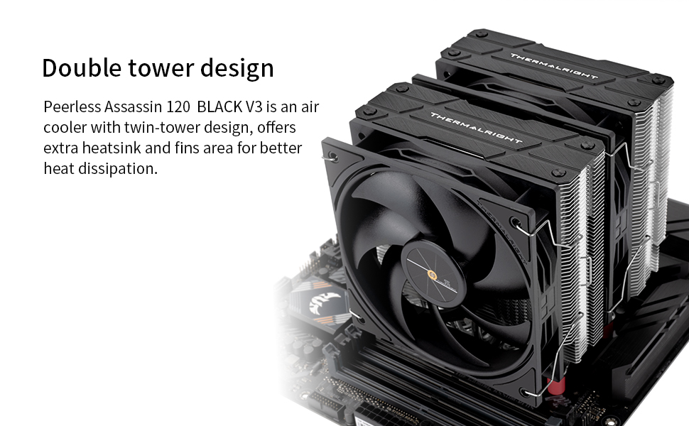 PA120 BLACK V3
