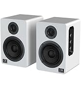 IBALL·BOX Harmony H2 60W Desktop Speakers with DSP, Bluetooth 5.3, 24-Bit Optical, USB-C, AUX, Si...