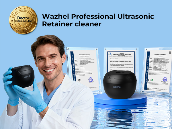 invisalign cleaner ultrasonic