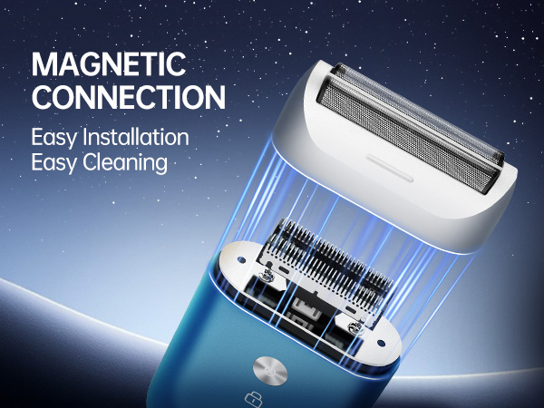 electric razor